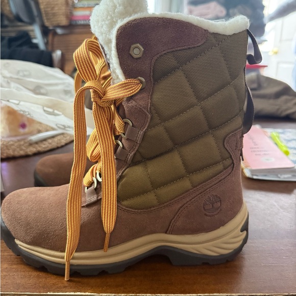 Brand new Timberland winter boot